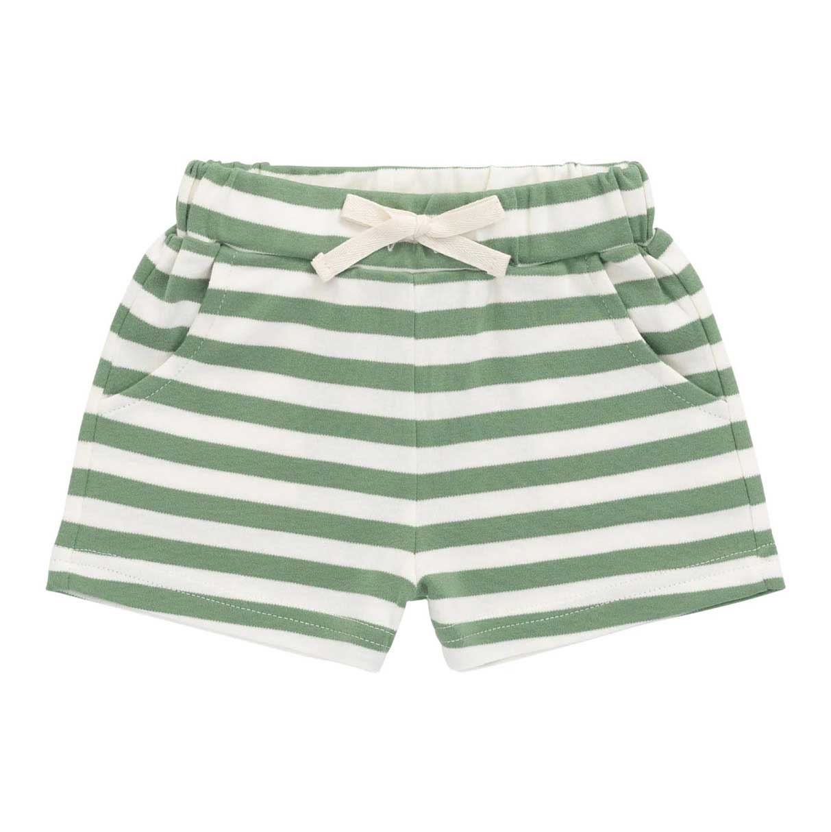 Jamie Kay Pima Cotton Wesley Short